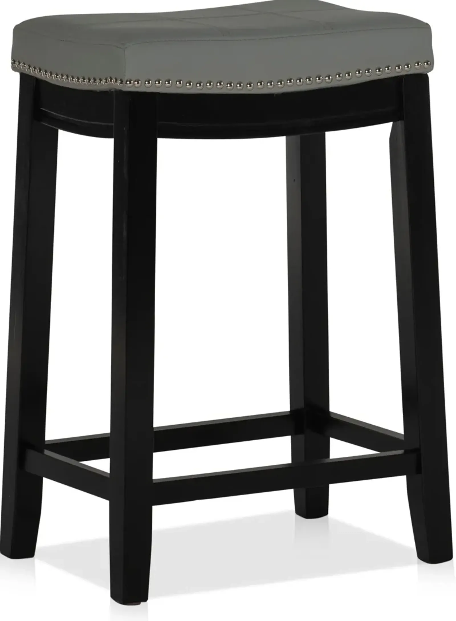 Wilcox Counter-Height Stool - Gray