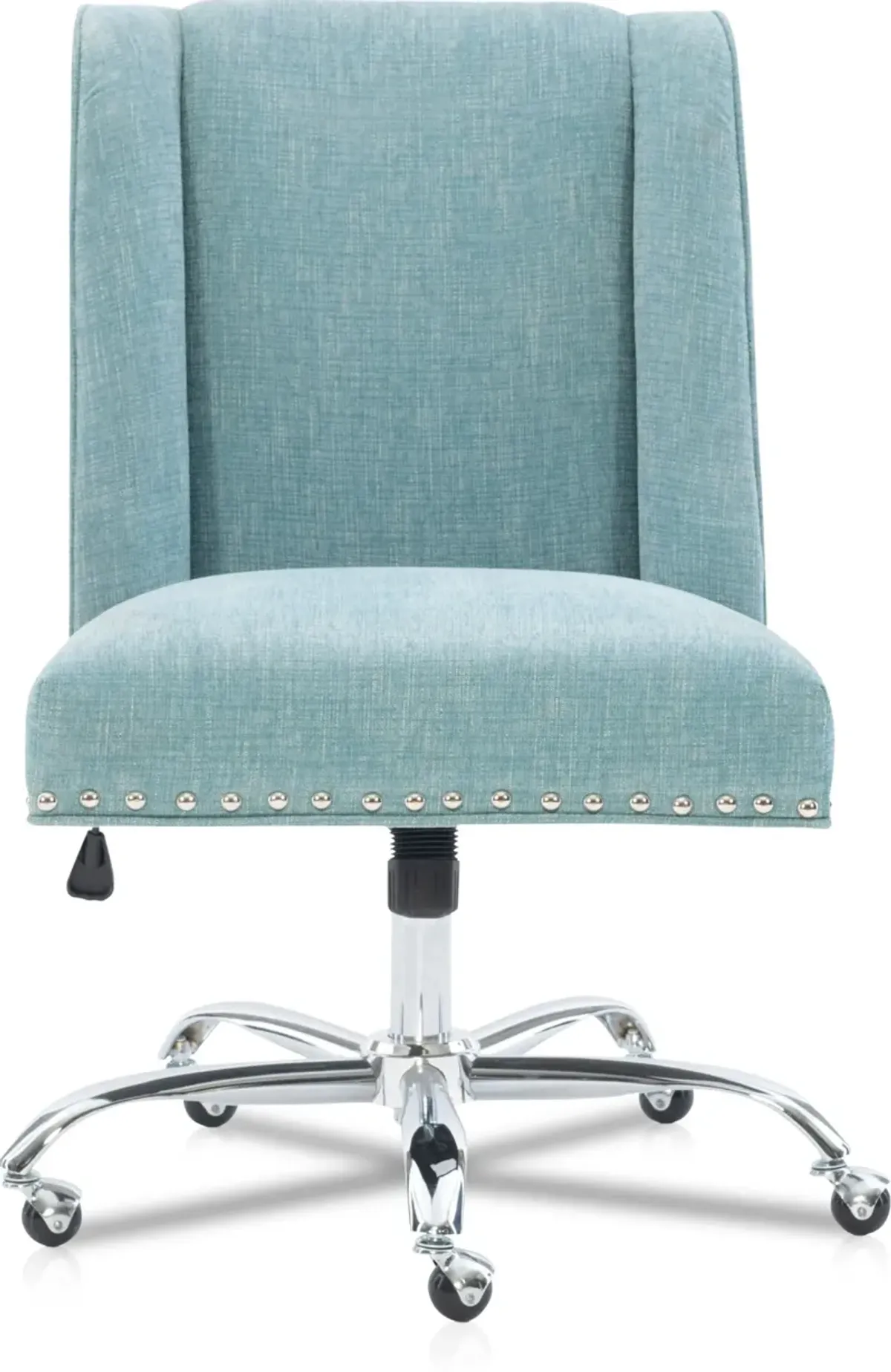 Lainey Office Chair - Aqua