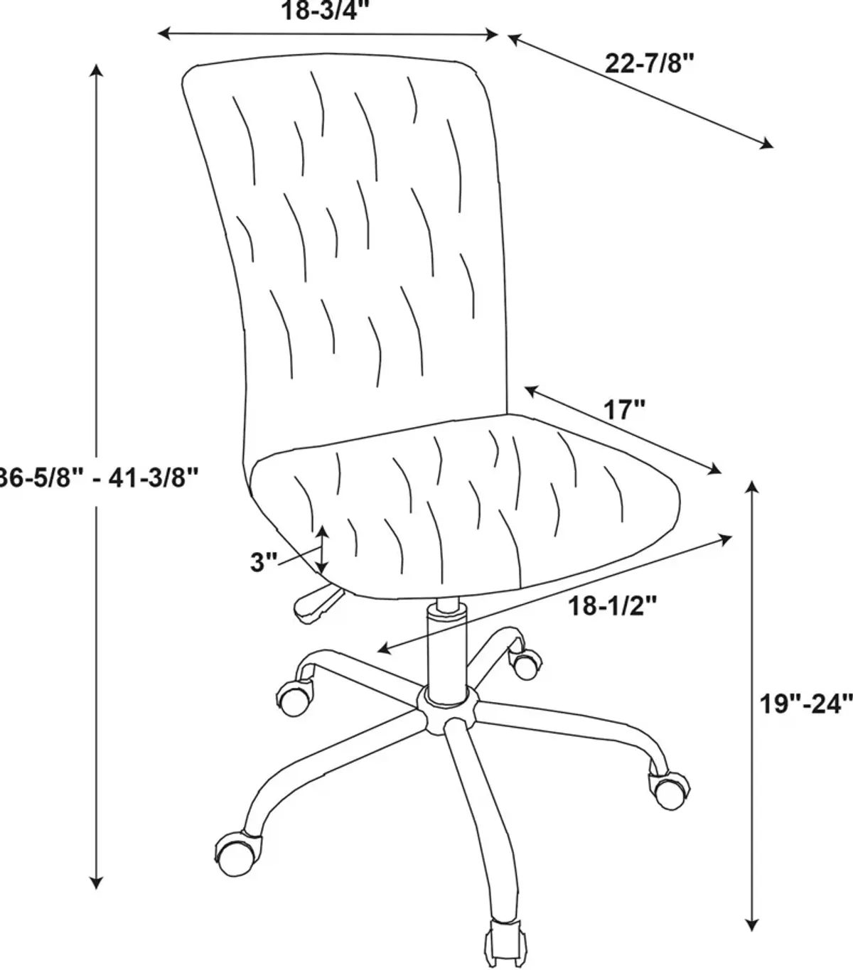 Kira Office Chair