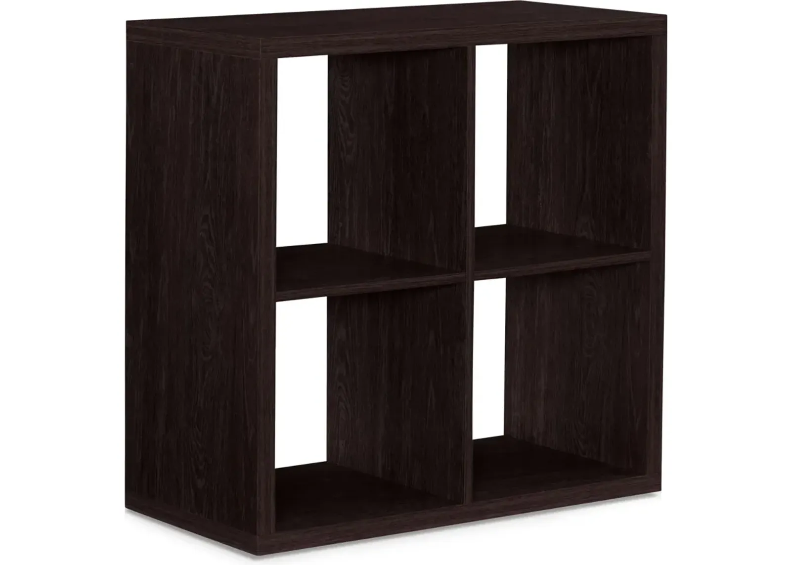 Cassidy Medium Storage Shelves - Brown