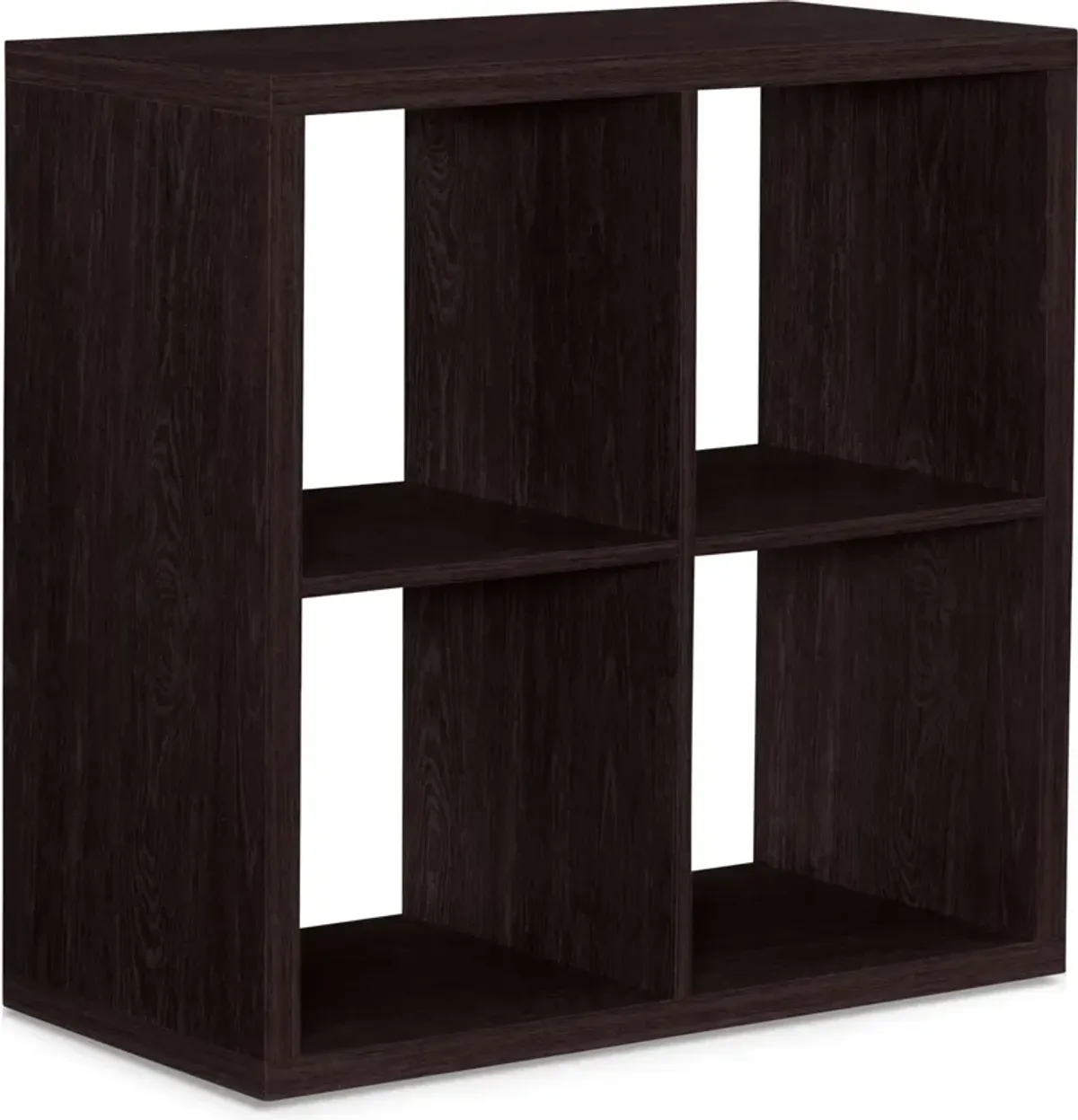 Cassidy Medium Storage Shelves - Brown