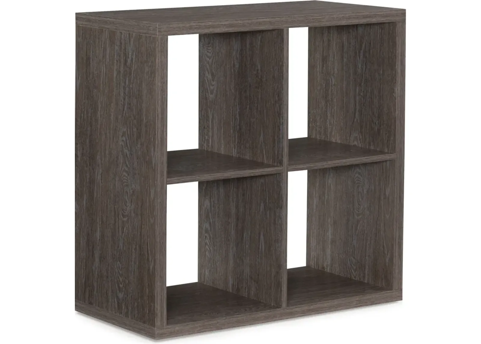 Cassidy Medium Storage Shelves - Gray