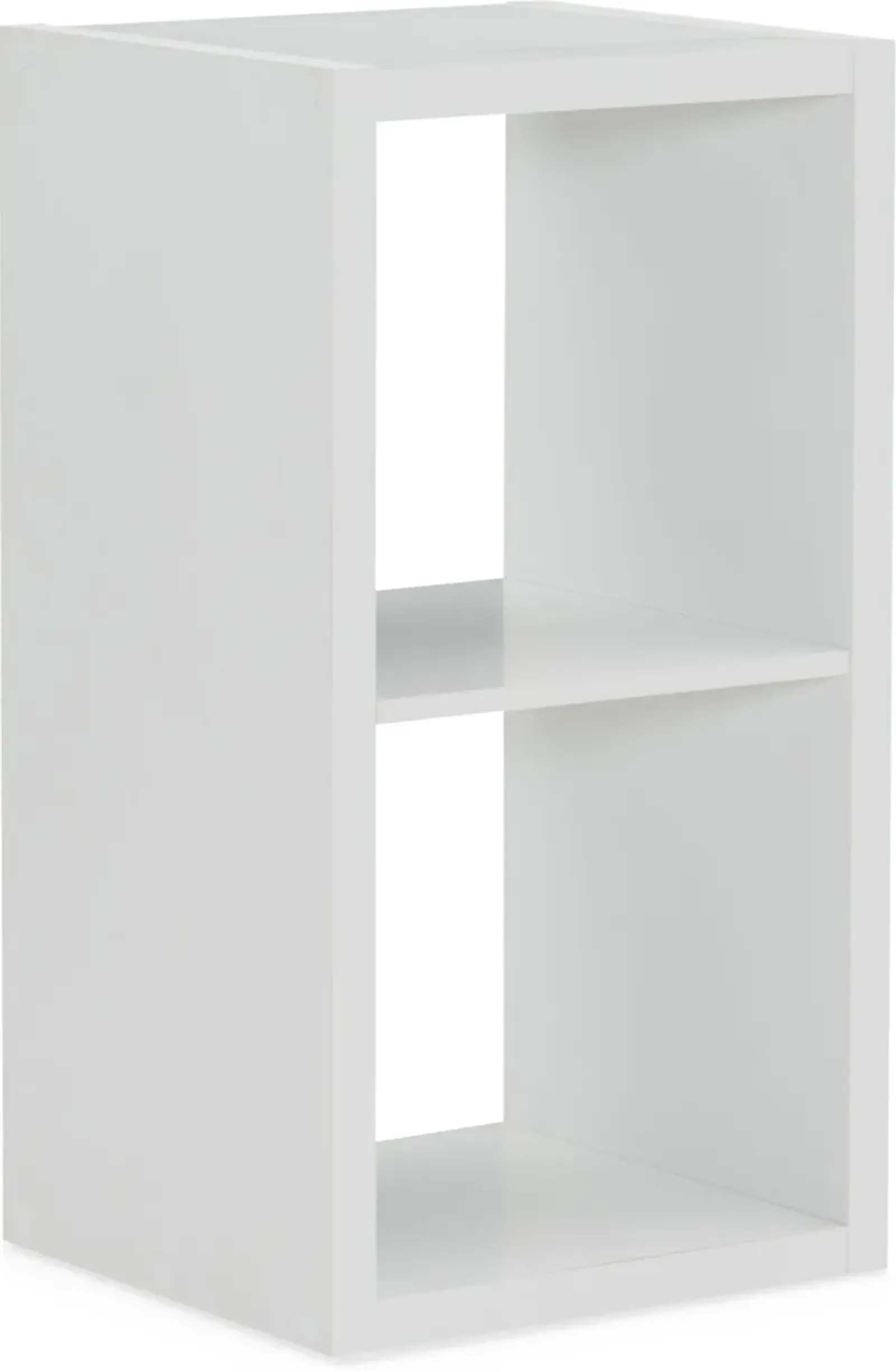 Cassidy Small Storage Shelves - White