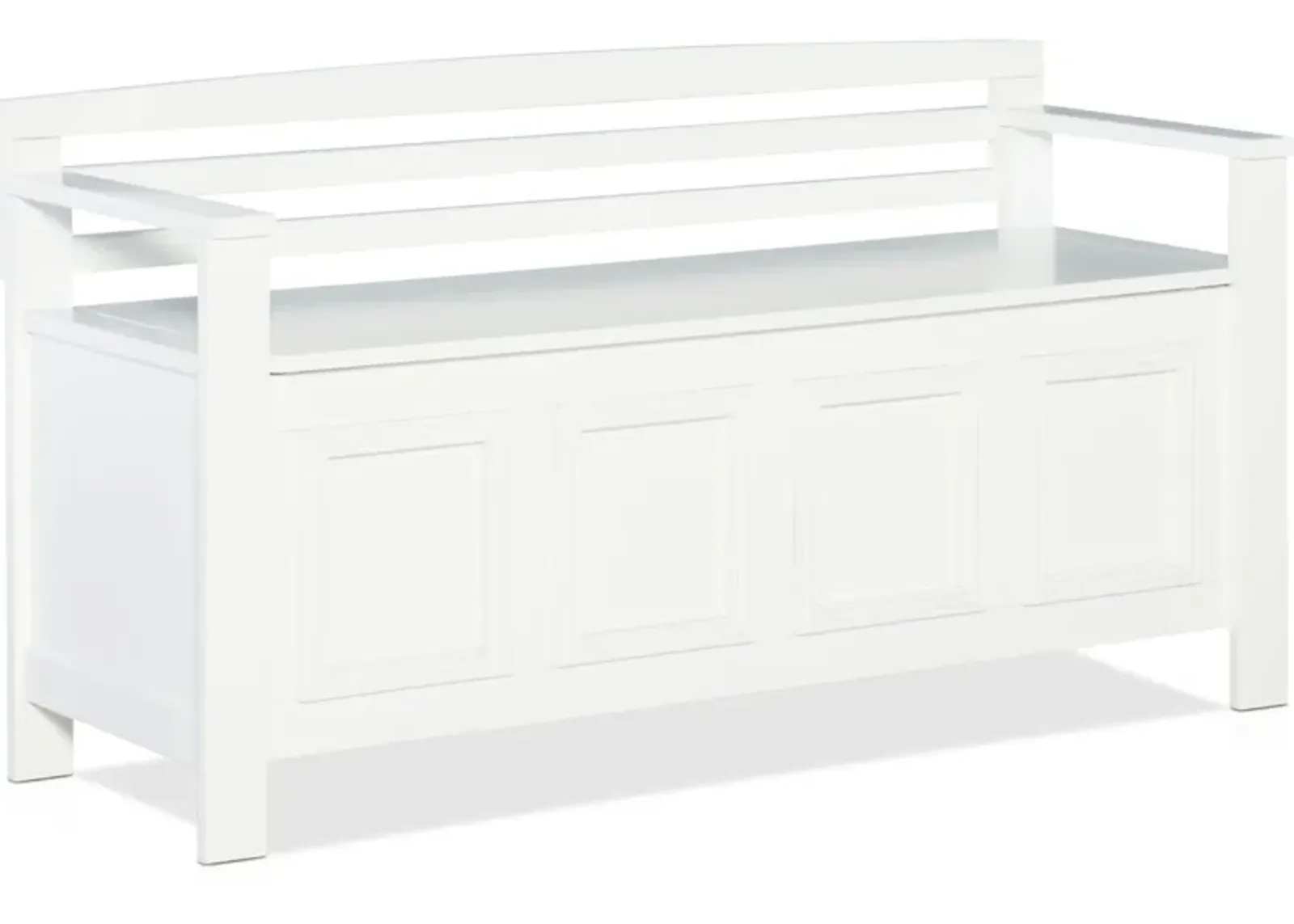 Wylie Storage Bench