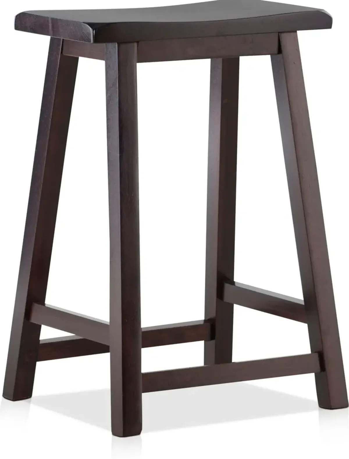 Annie Saddle Stool