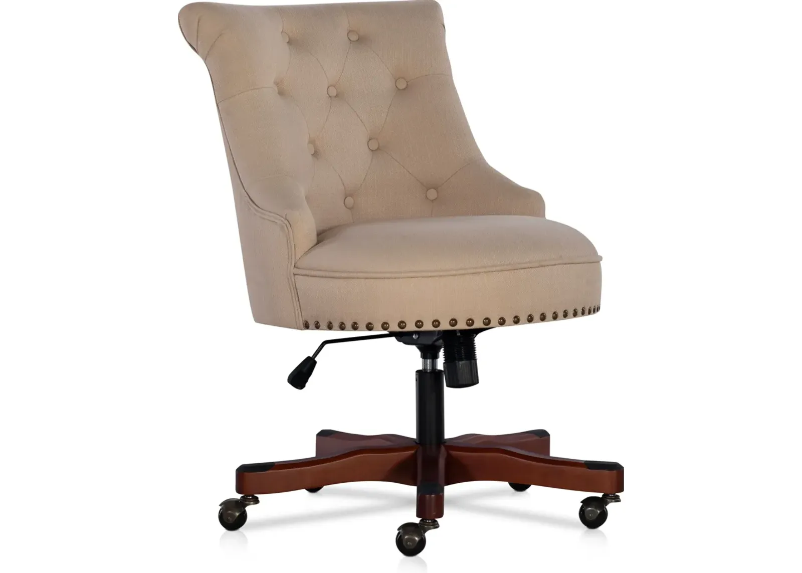 Dixie Office Chair - Beige