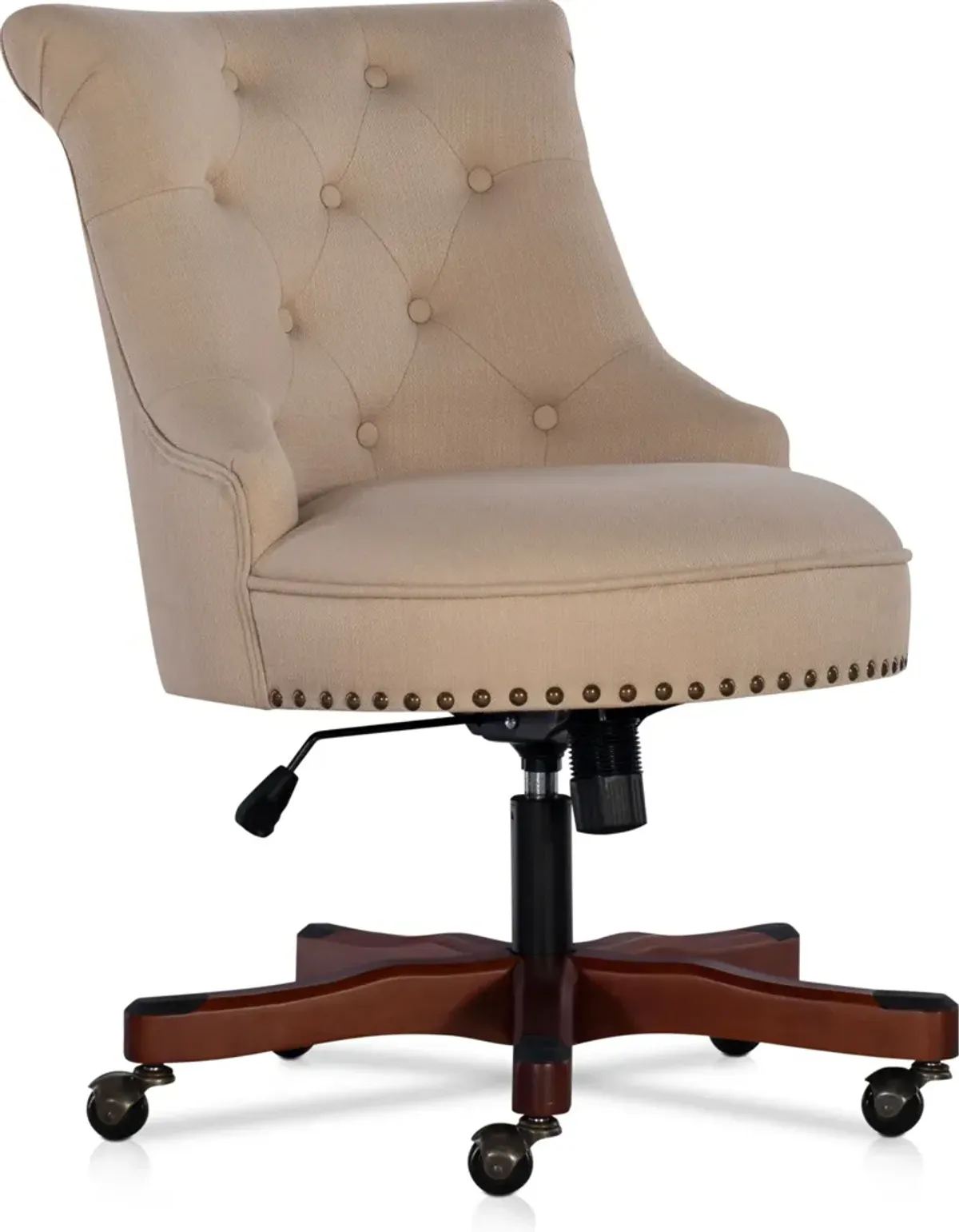 Dixie Office Chair - Beige