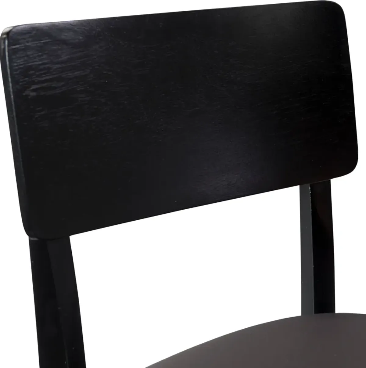 Damian Bar Stool - Black