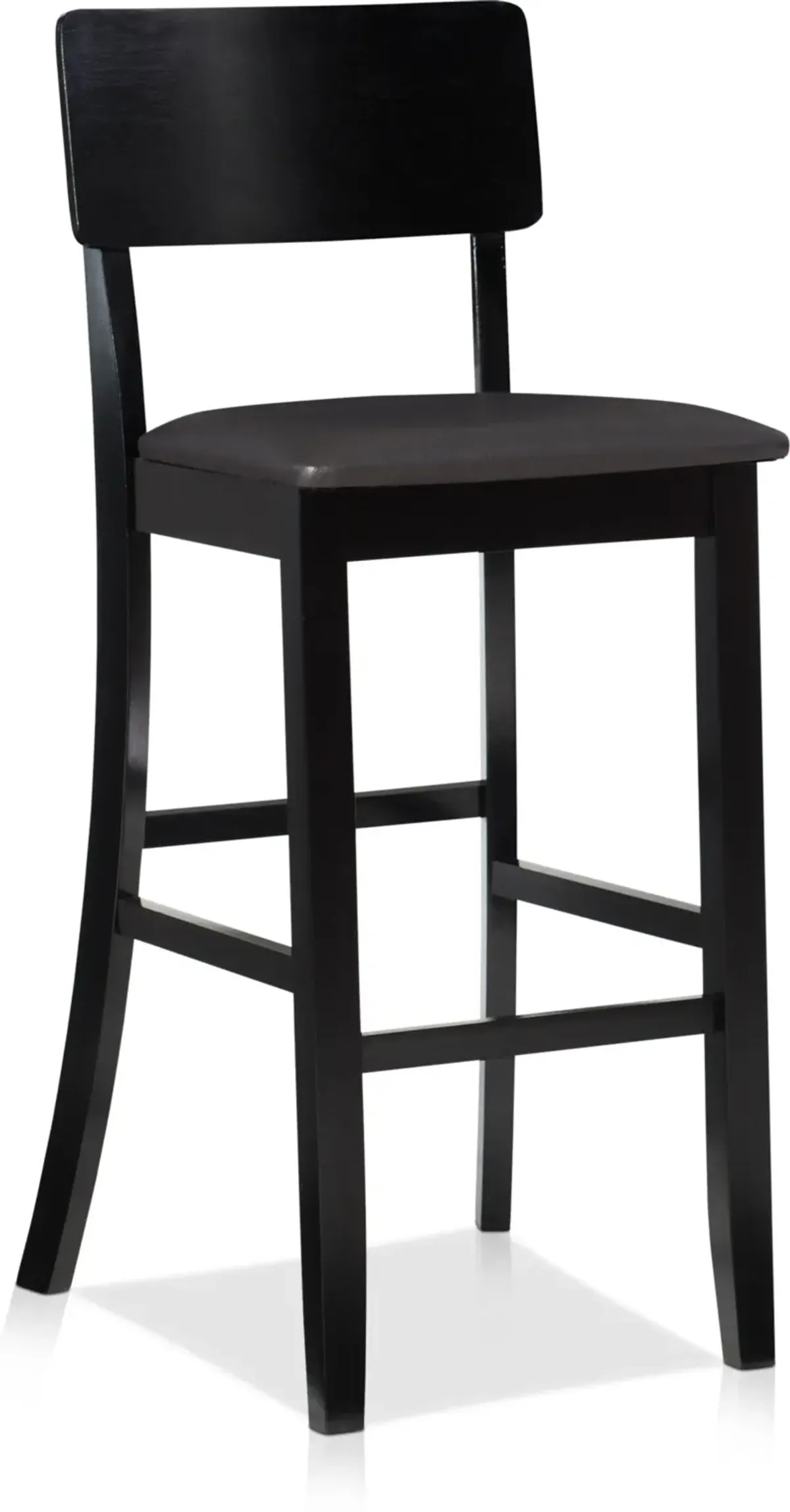 Damian Bar Stool - Black