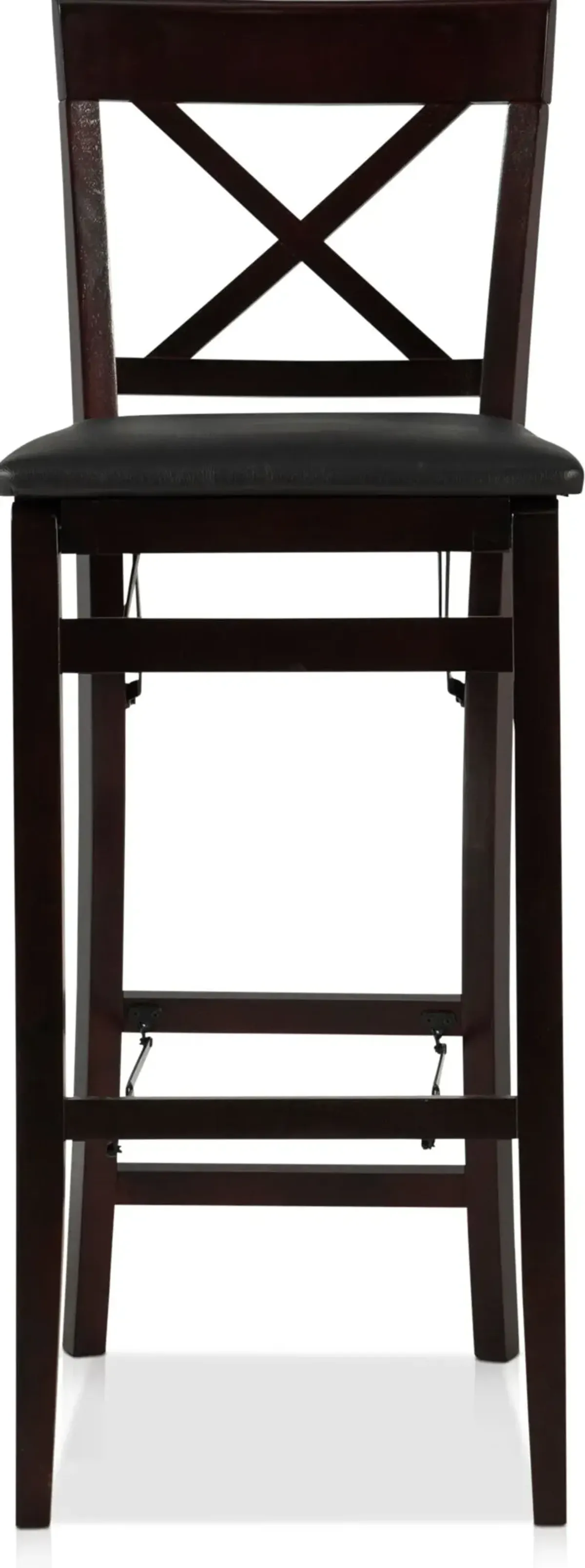 Rosie X-Back Folding Bar Stool