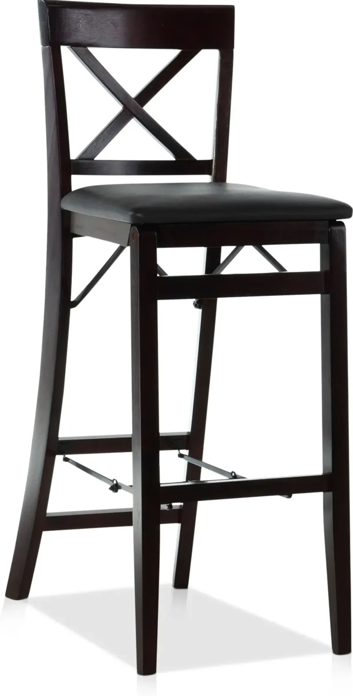 Rosie X-Back Folding Bar Stool