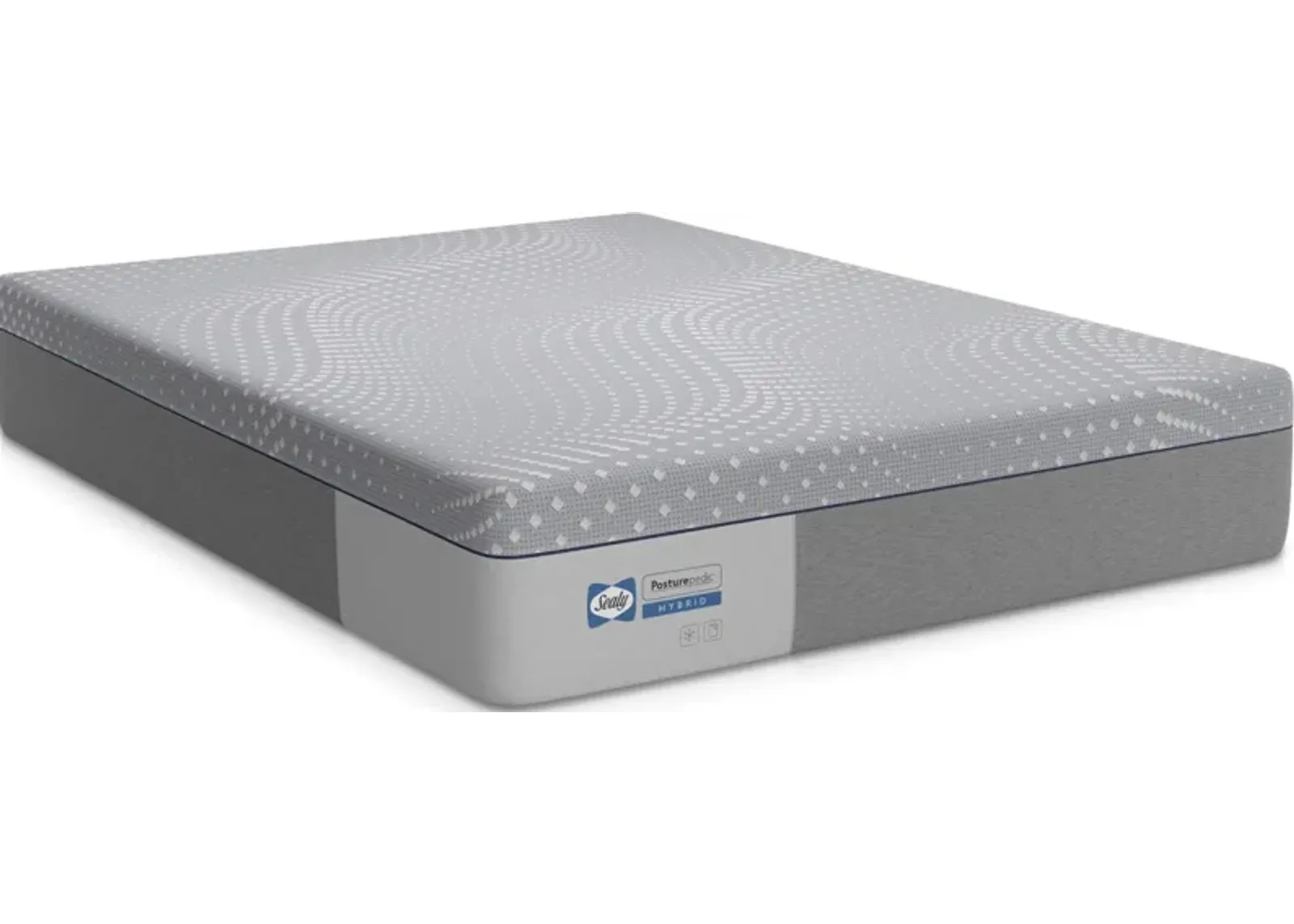 Sealy Elsanta Hybrid Soft Full Mattress