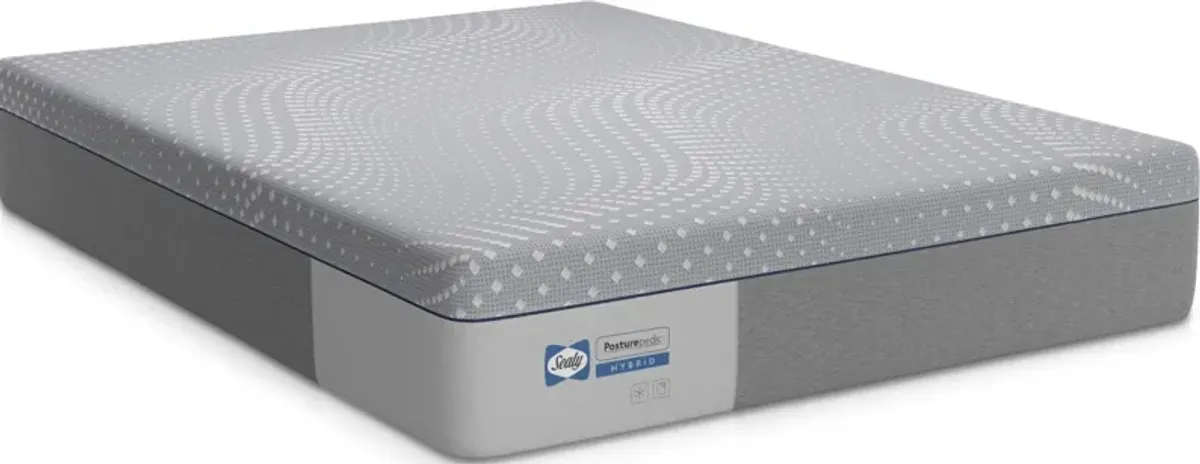 Sealy Elsanta Hybrid Soft Full Mattress