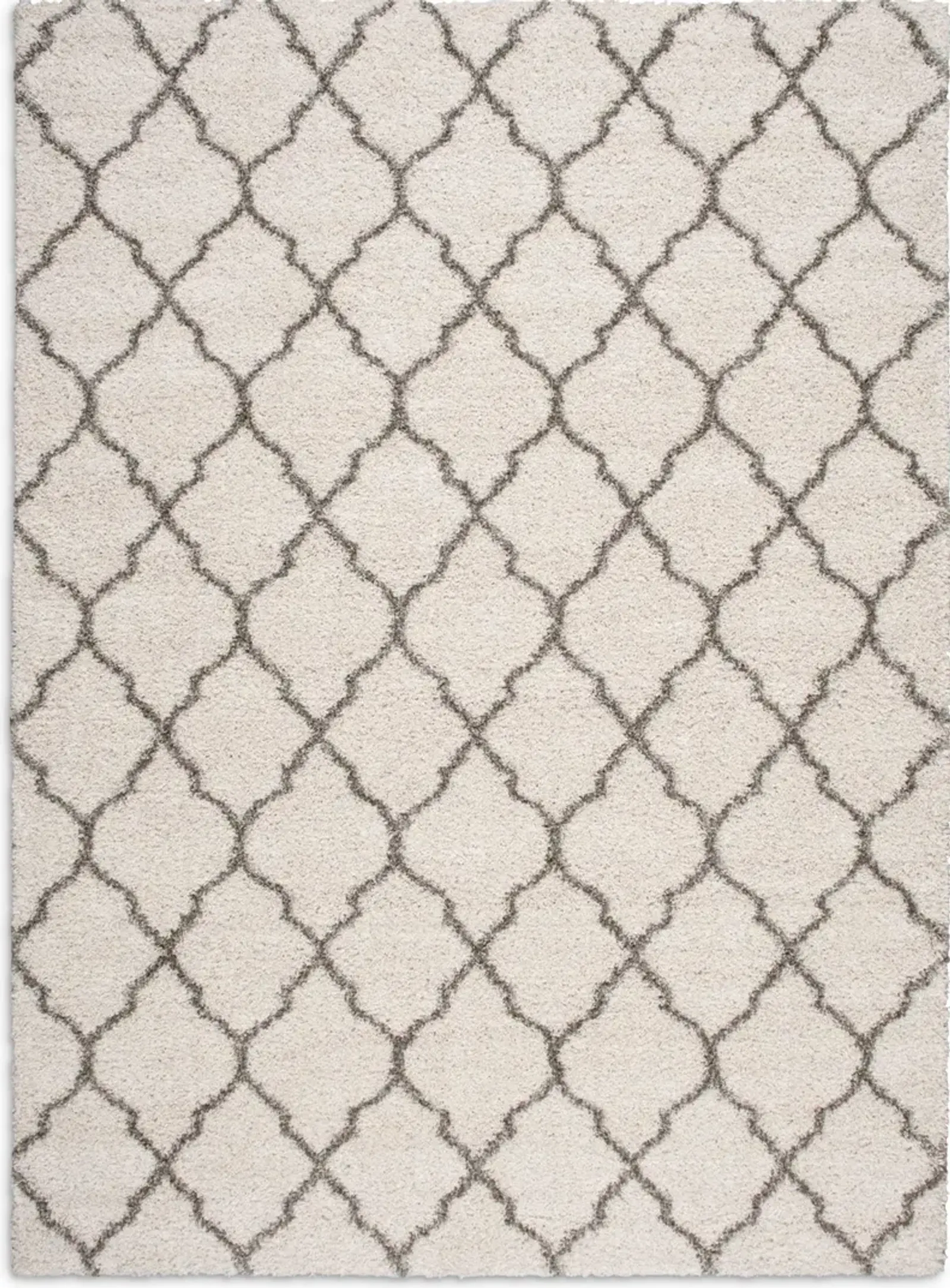 Milano 8' x 10' Area Rug - Cream