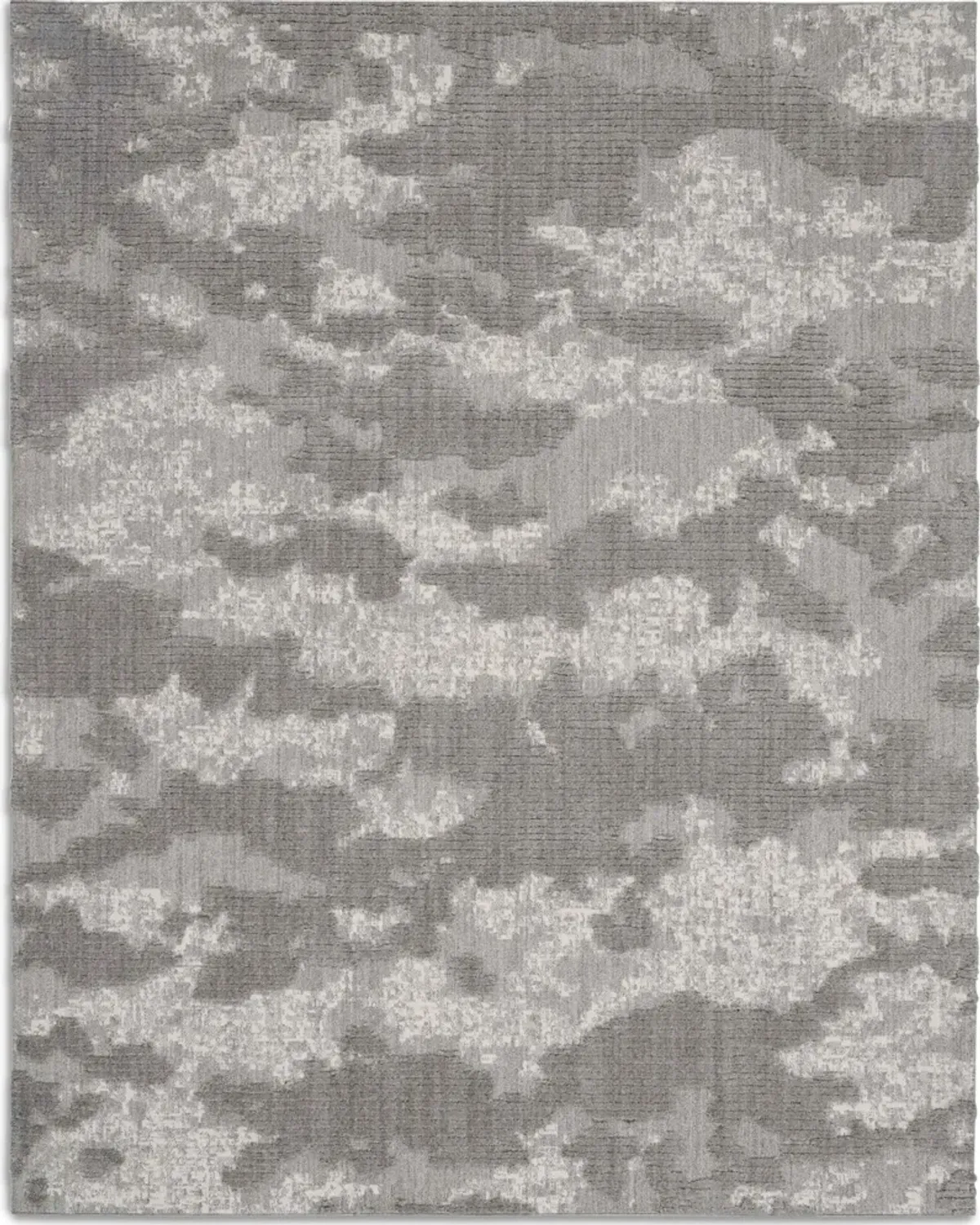 Caldwell 5' x 7' Area Rug - Gray/Ivory