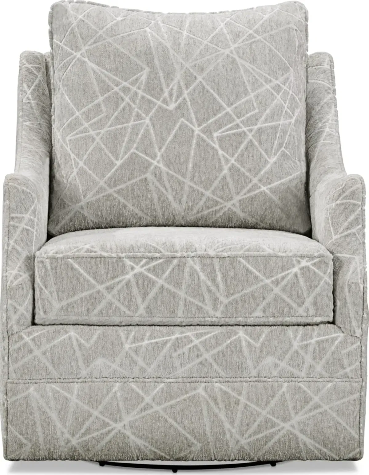 Mara Accent Swivel Chair