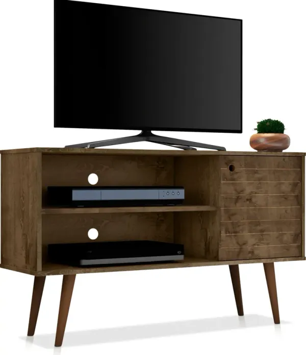 Webb 43" TV Stand - Brown