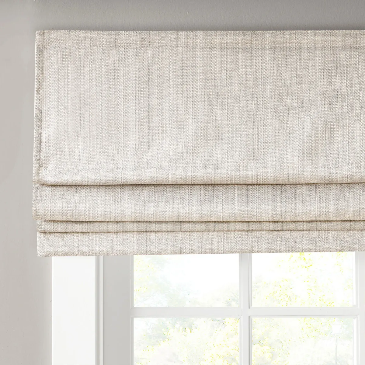 Platt 39" Cordless Shade - Ivory