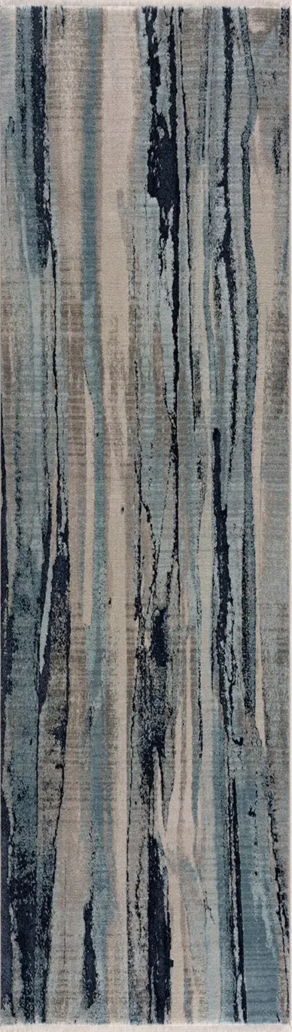 Paul 2' x 8' Runner - Blue Multi