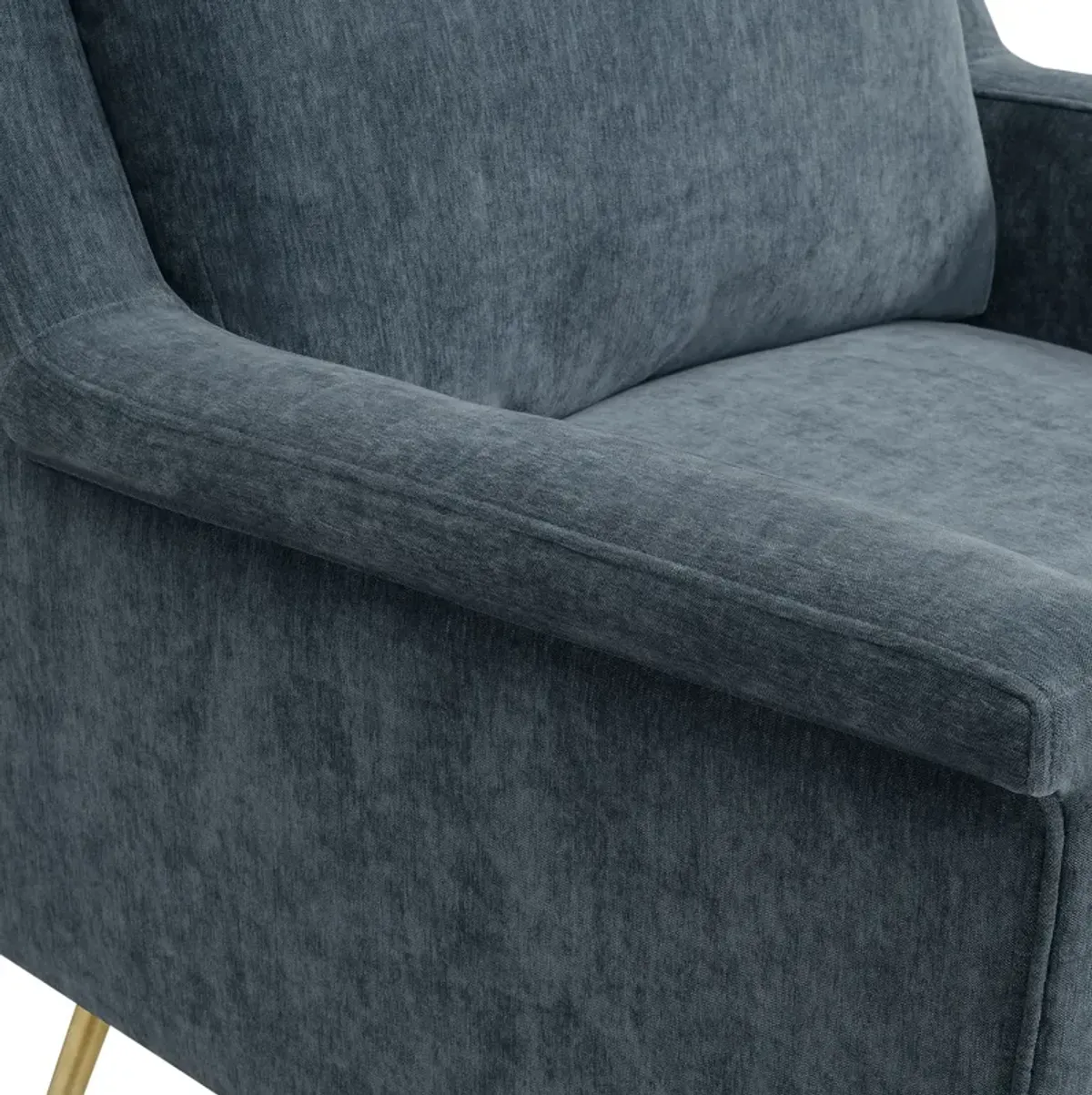 Linn Accent Chair - Slate