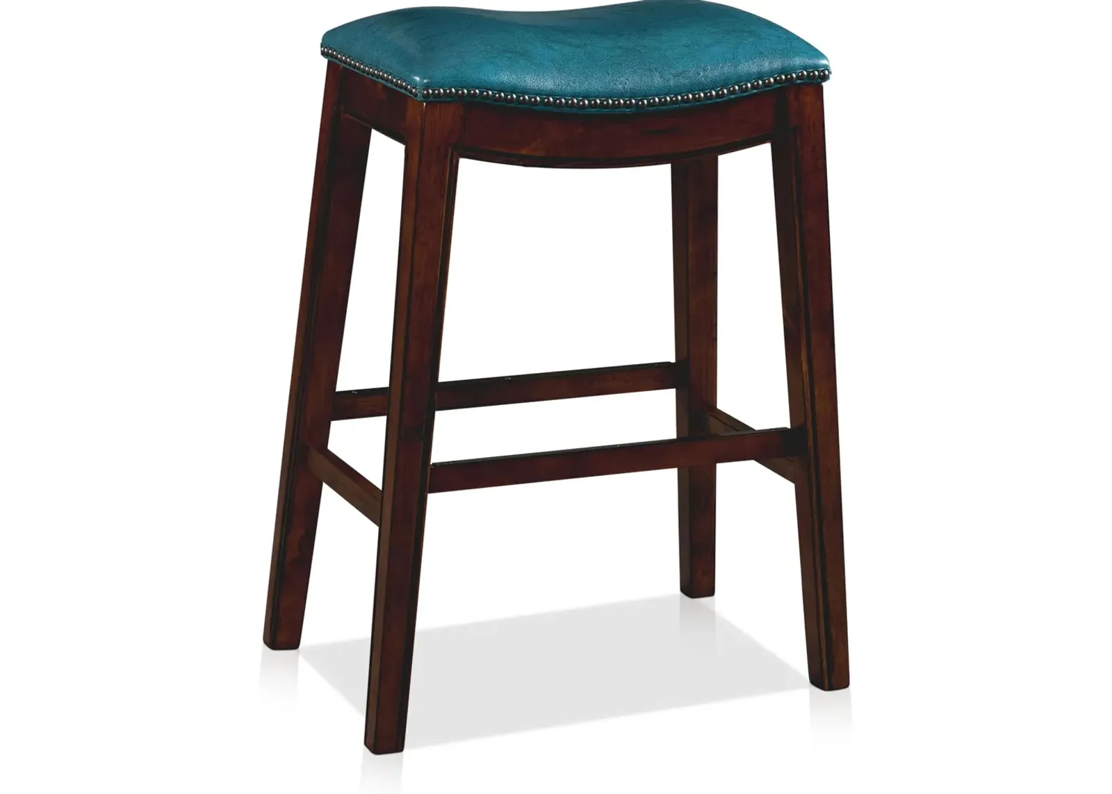 Canby 30" Bar Stool - Blue