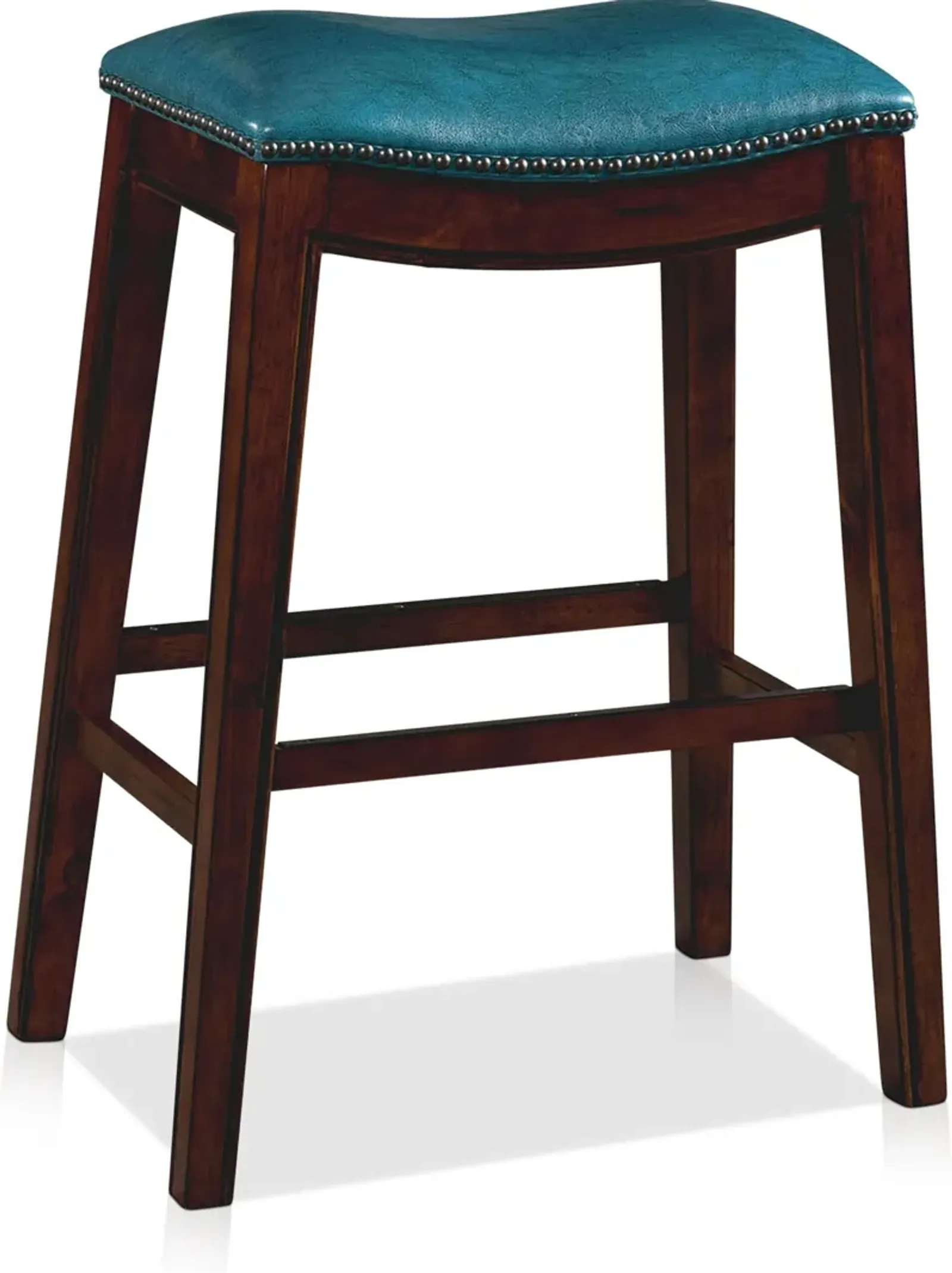 Canby 30" Bar Stool - Blue