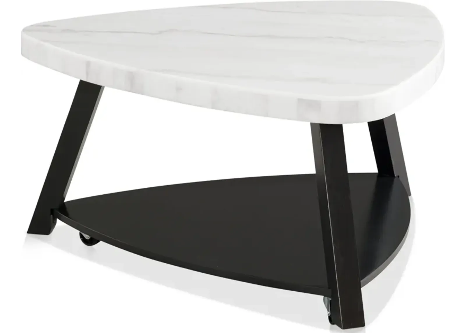 Wasilla Marble Coffee Table