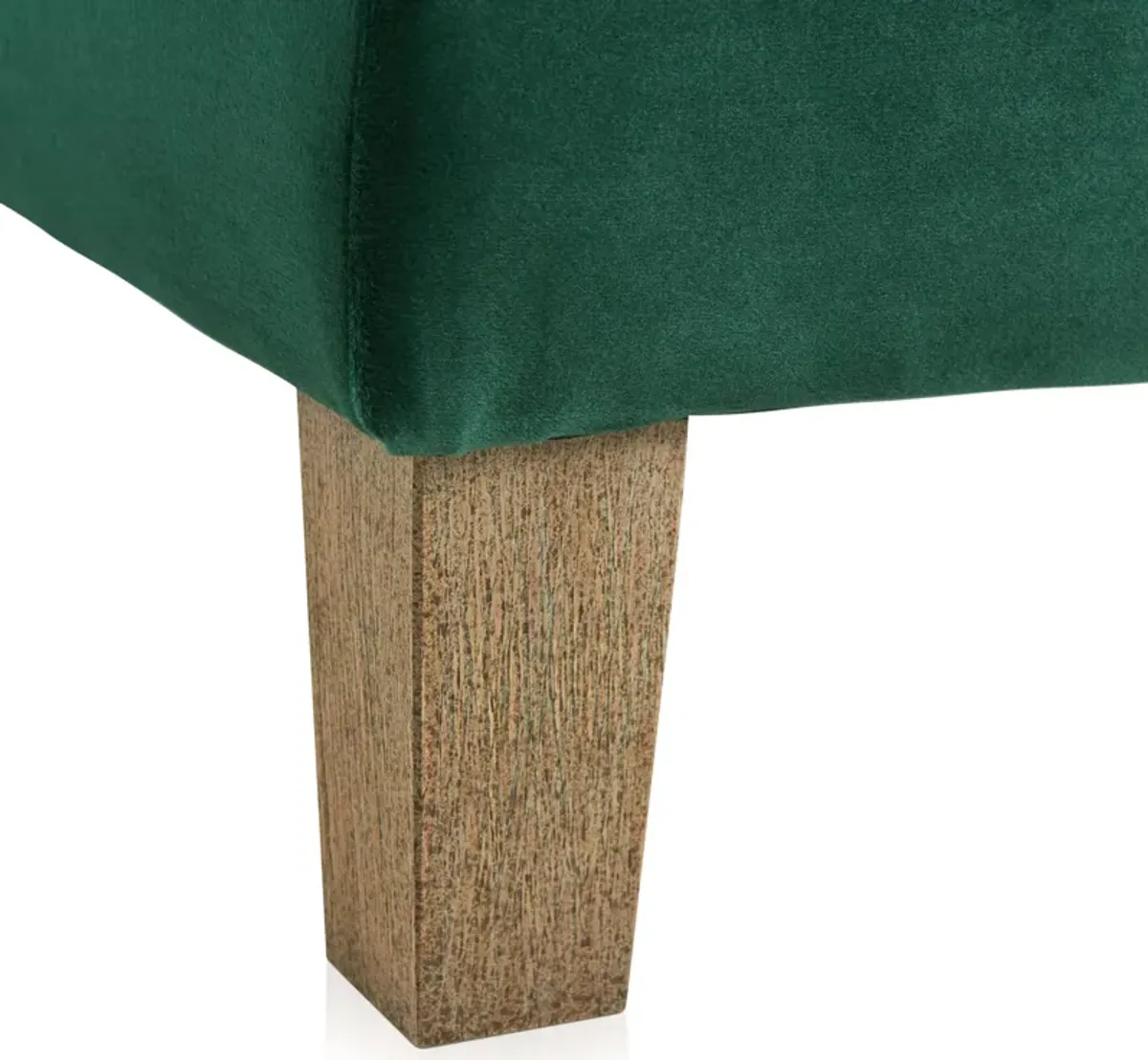 Jayde Ottoman - Green