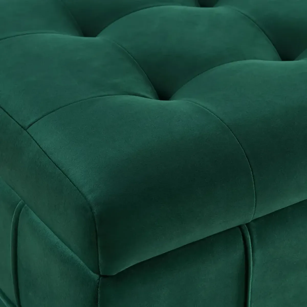 Jayde Ottoman - Green