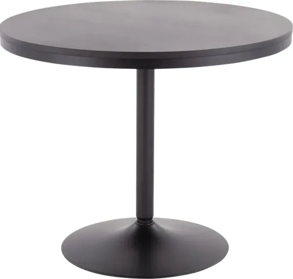 Noa Dining Table - Black