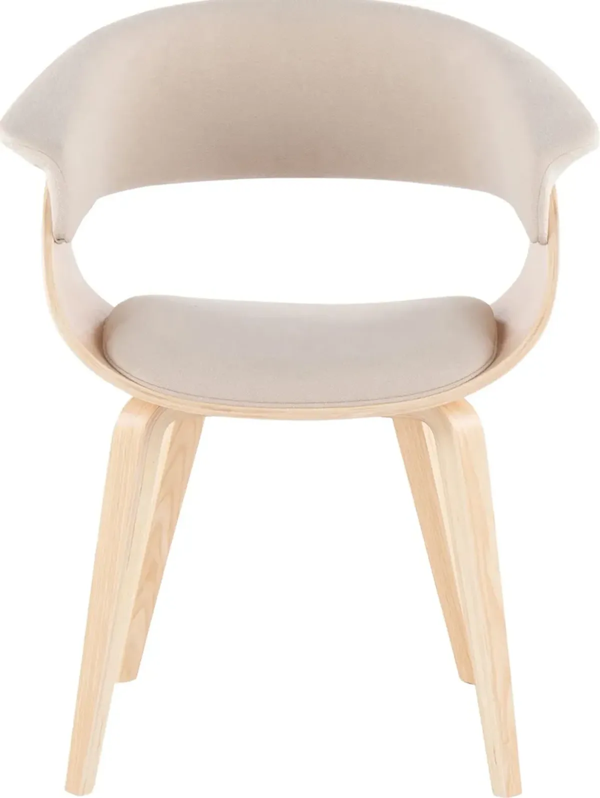 Midge Dining Chair - Natural