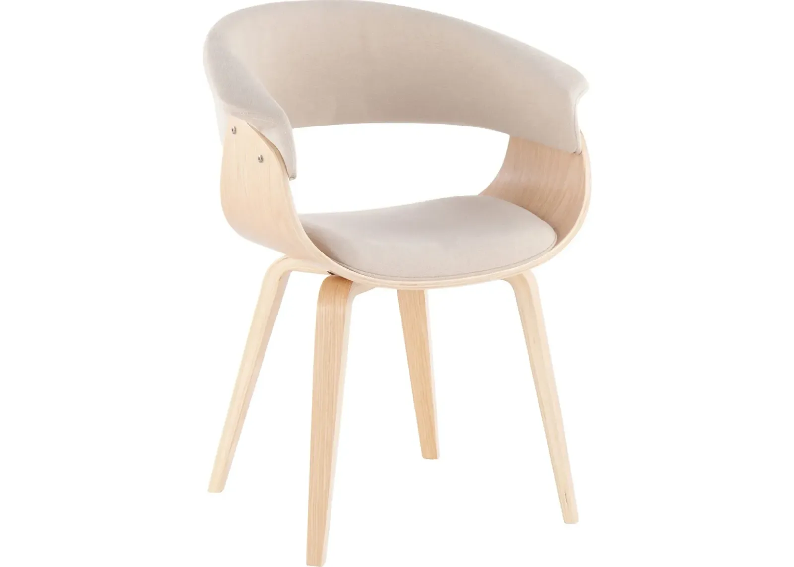 Midge Dining Chair - Natural