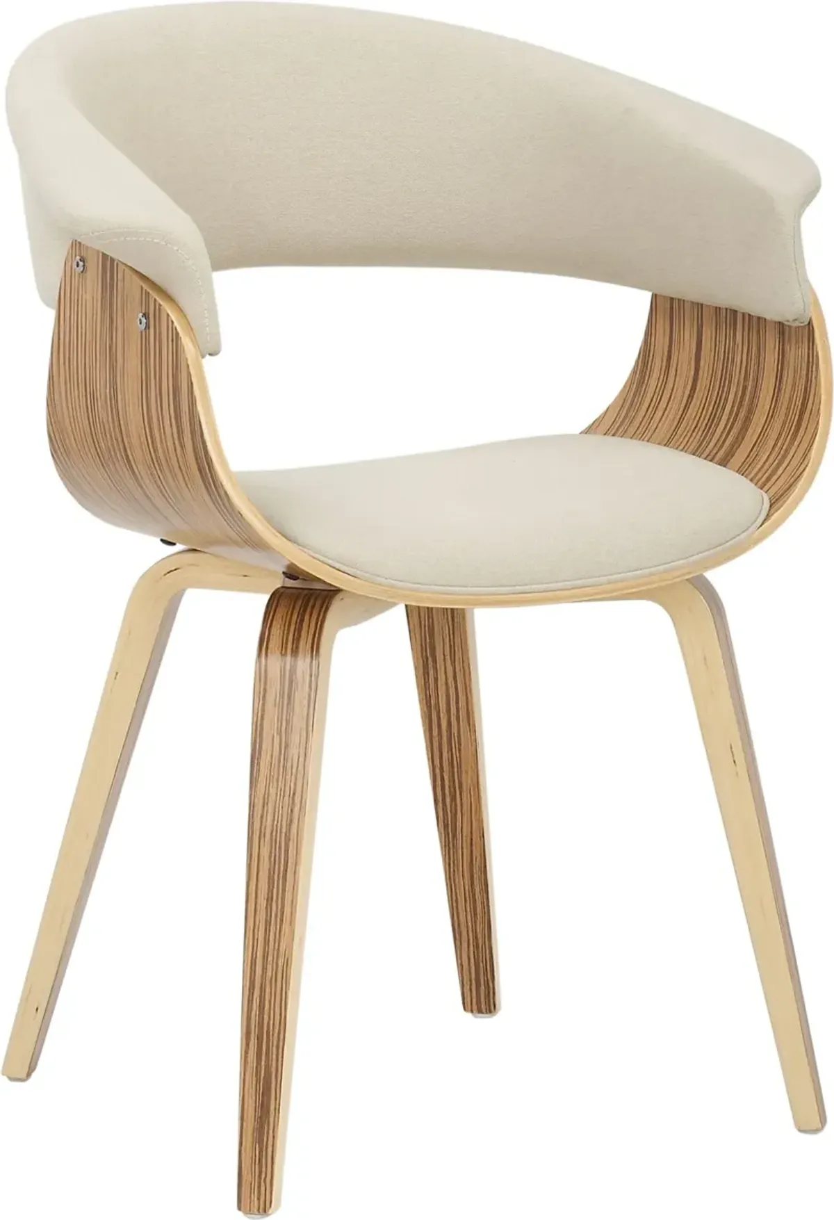 Midge Dining Chair - Zebra