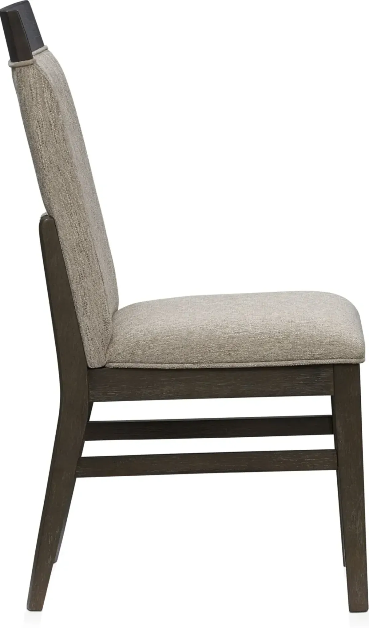 Edison Upholstered Dining Chair