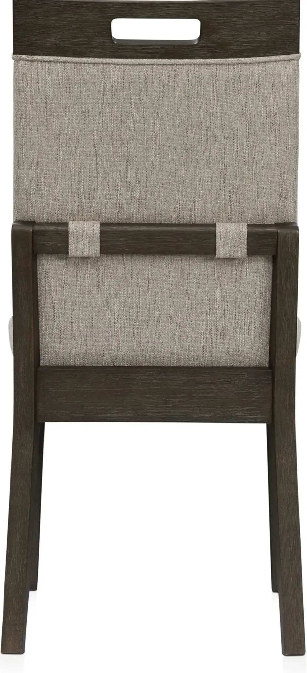 Edison Upholstered Dining Chair