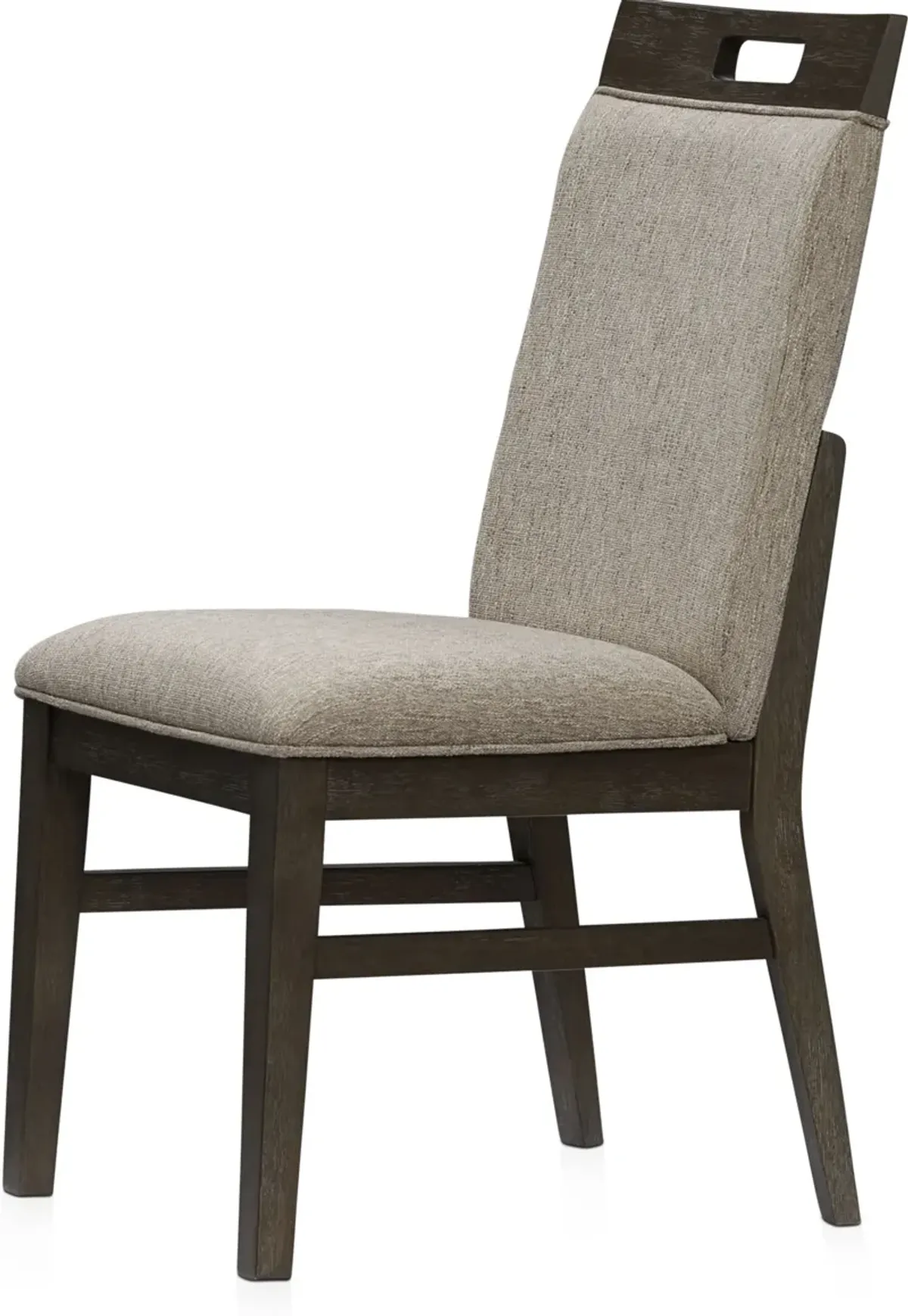 Edison Upholstered Dining Chair