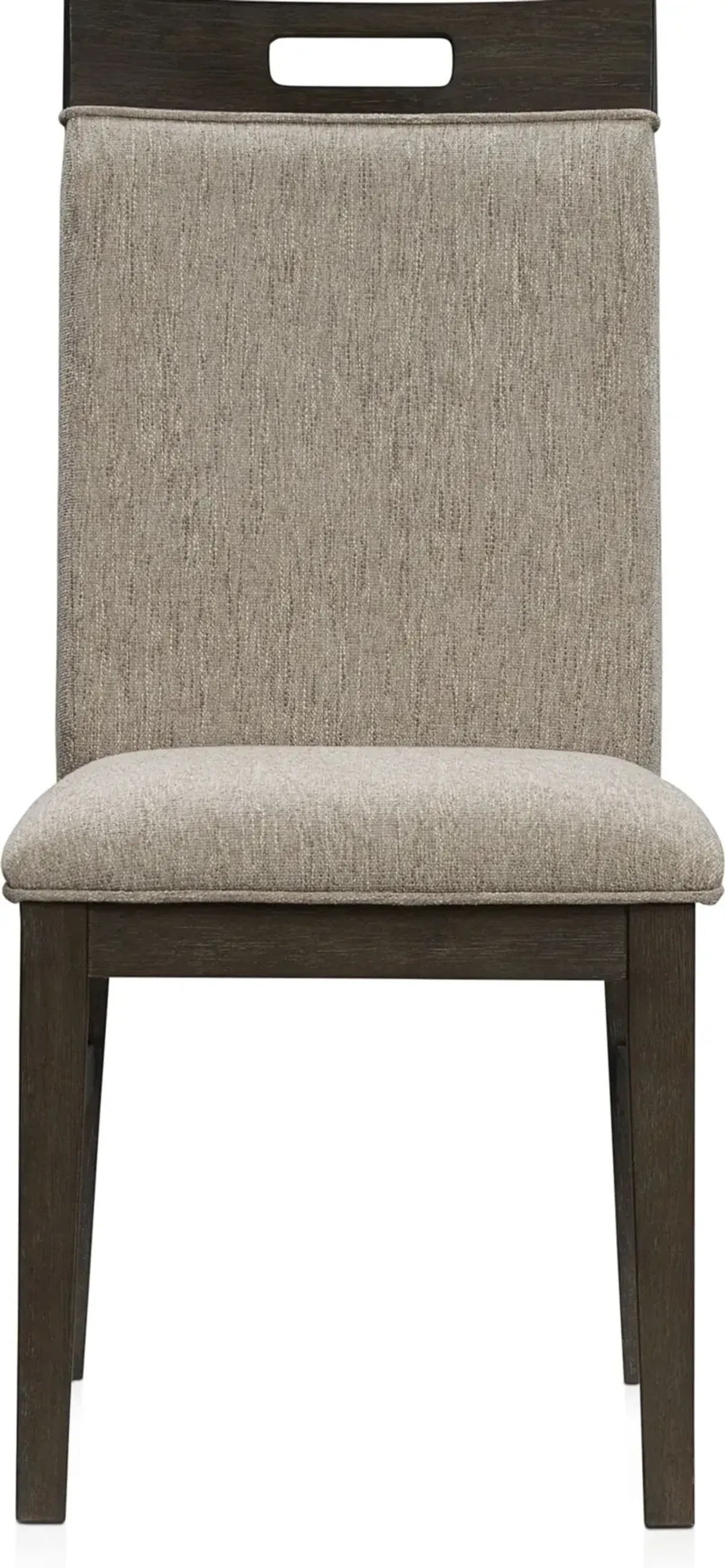 Edison Upholstered Dining Chair