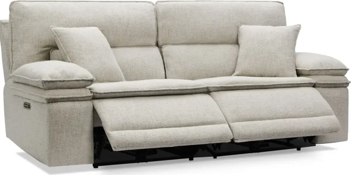 Brookdale 2-Piece Dual-Power Reclining Sofa