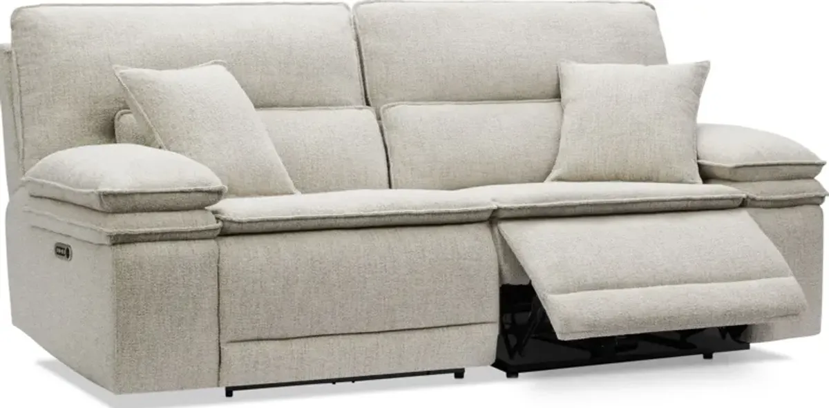 Brookdale 2-Piece Dual-Power Reclining Sofa