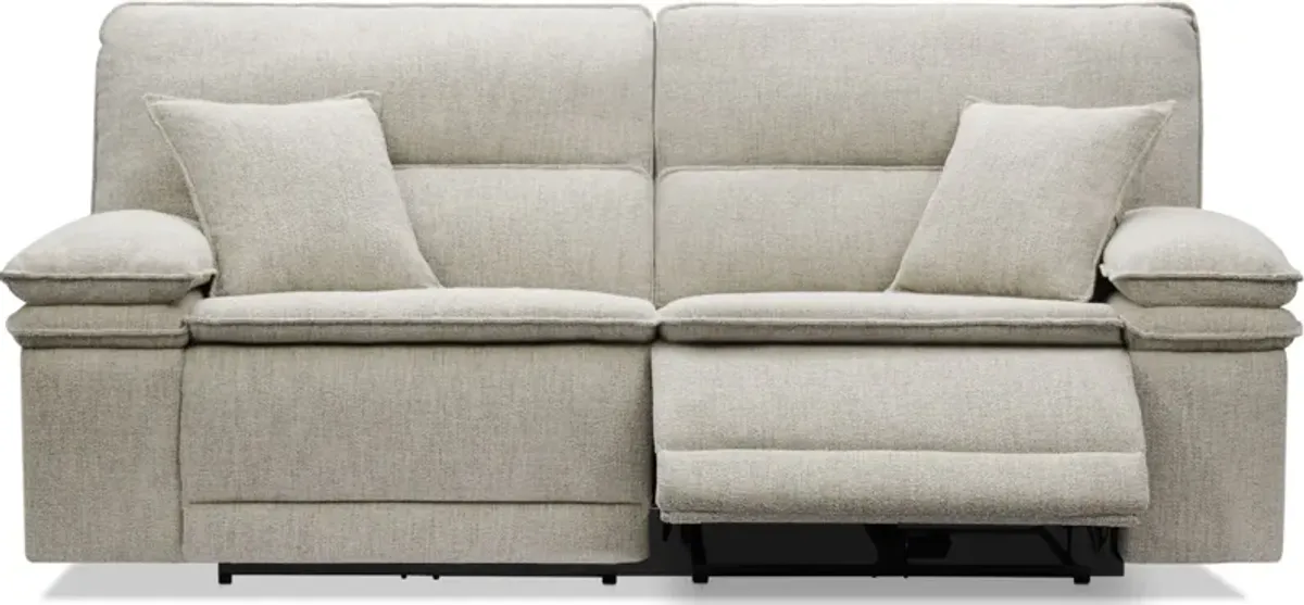 Brookdale 2-Piece Dual-Power Reclining Sofa