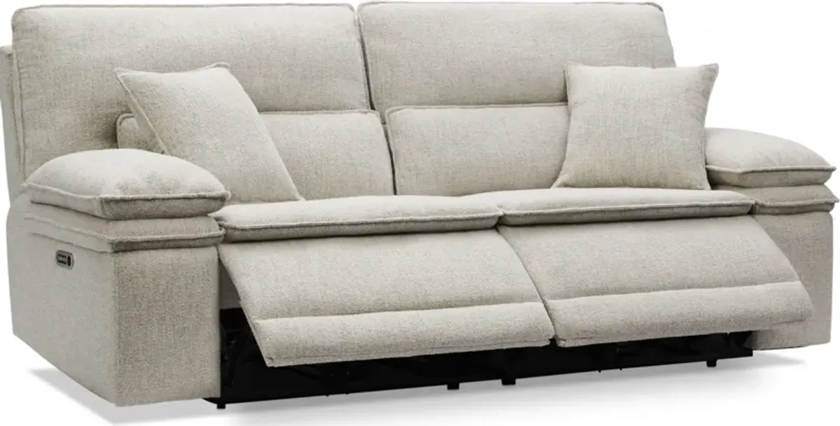 Brookdale 2-Piece Dual-Power Reclining Sofa