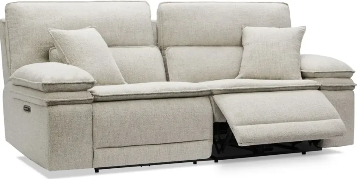 Brookdale 2-Piece Dual-Power Reclining Sofa