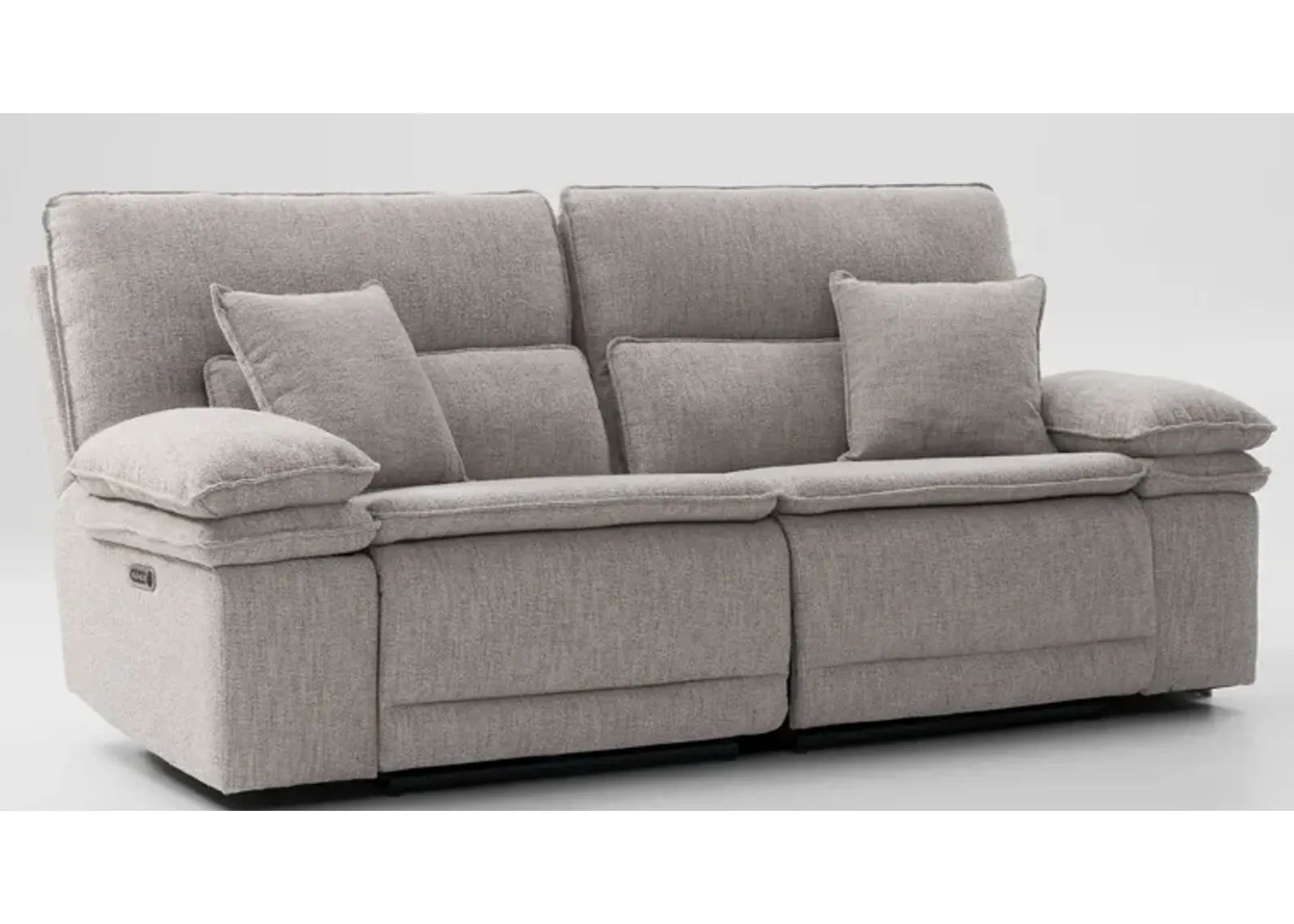 Brookdale 2-Piece Dual-Power Reclining Sofa