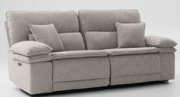 Brookdale 2-Piece Dual-Power Reclining Sofa