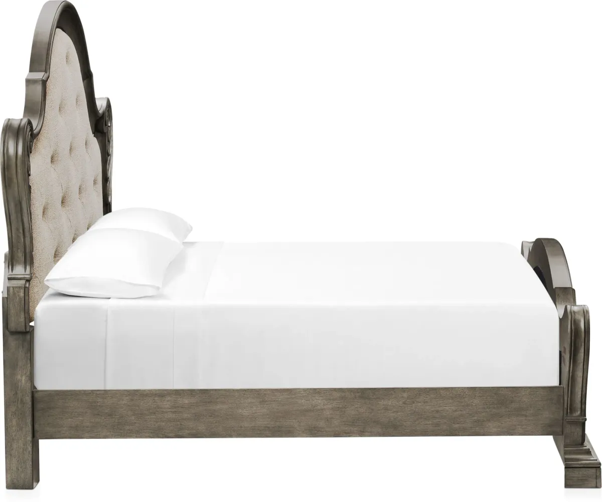 Vivian Queen Bed