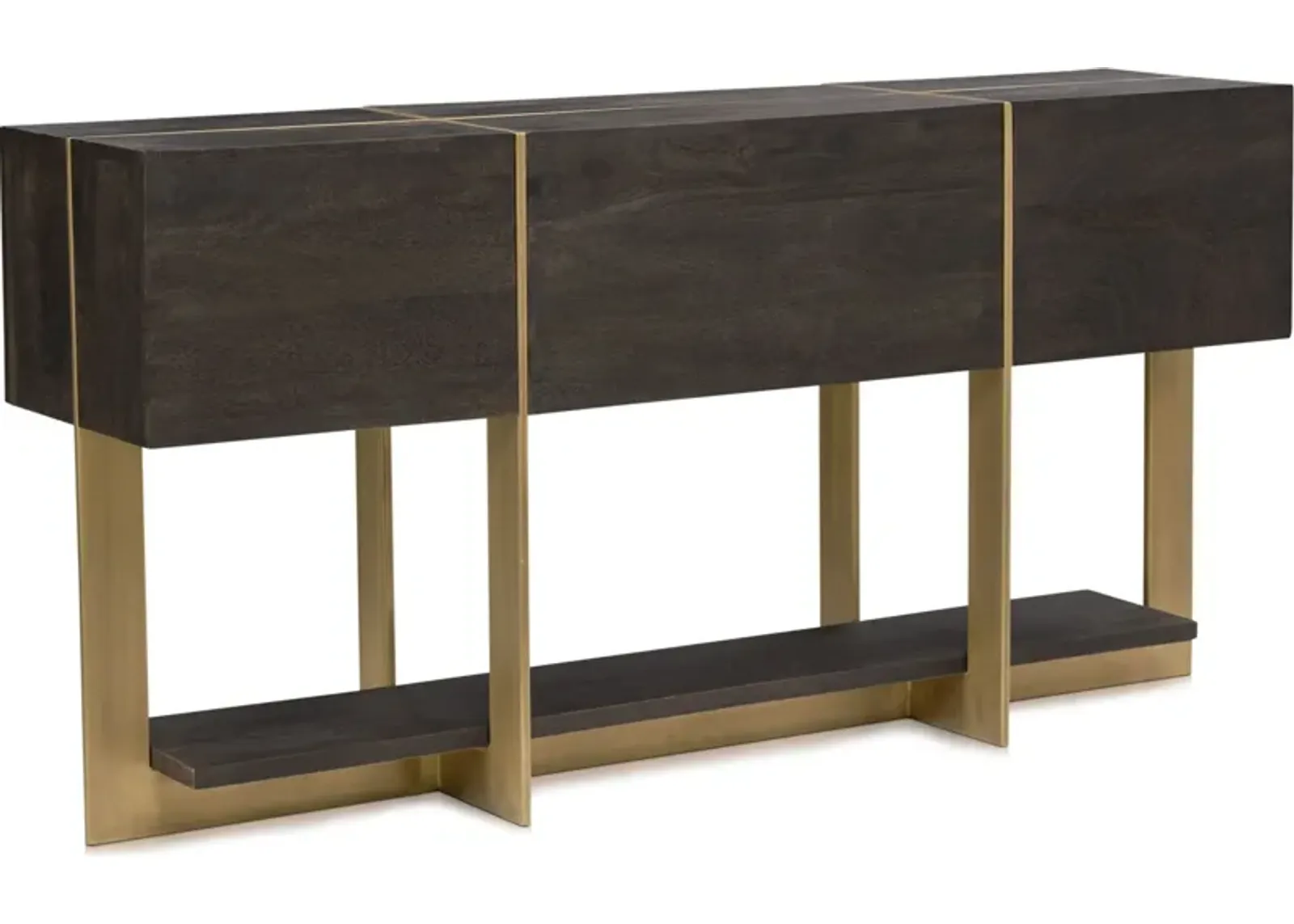 Odessa Console Table - Espresso