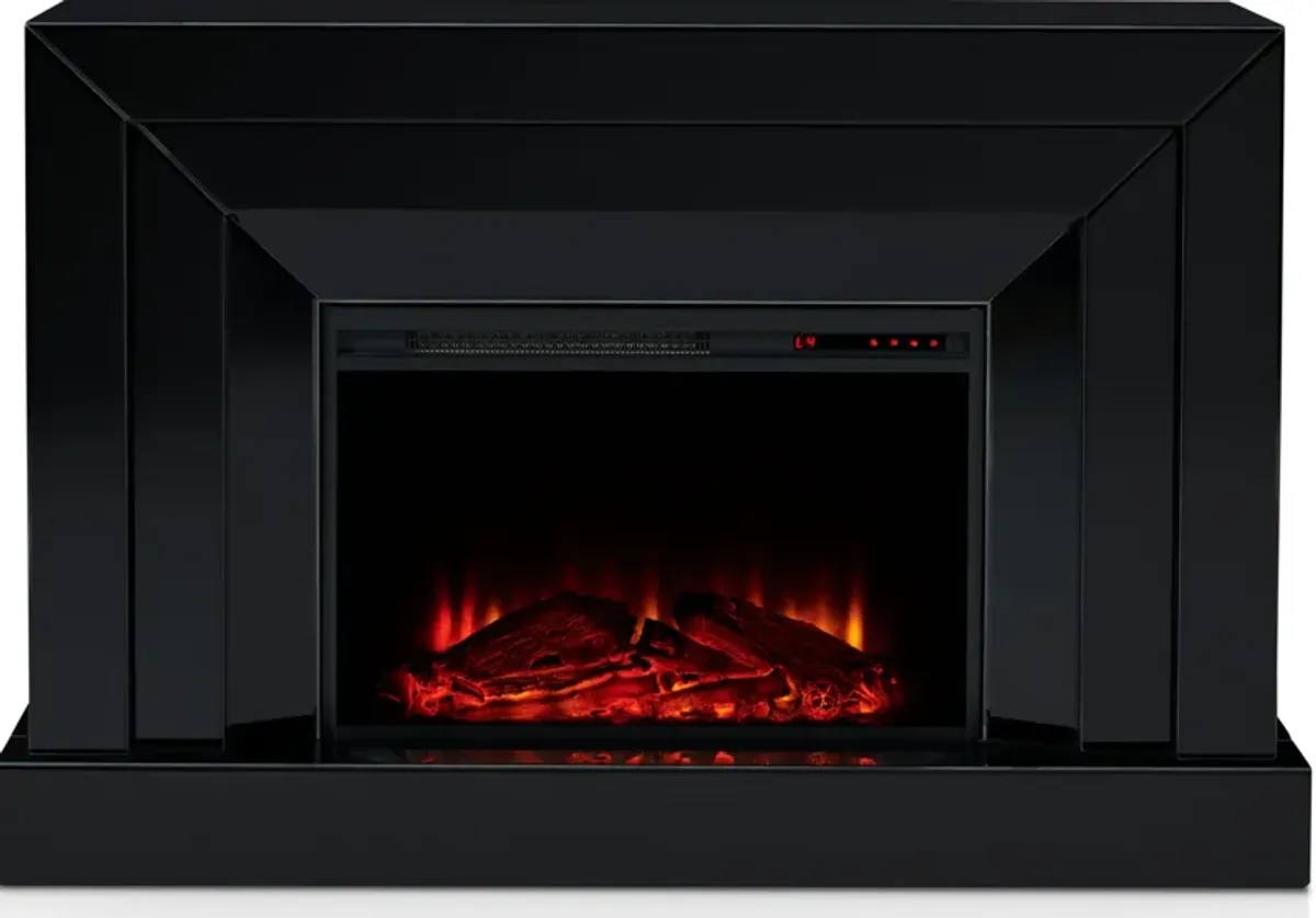 Rae 50" Traditional Fireplace