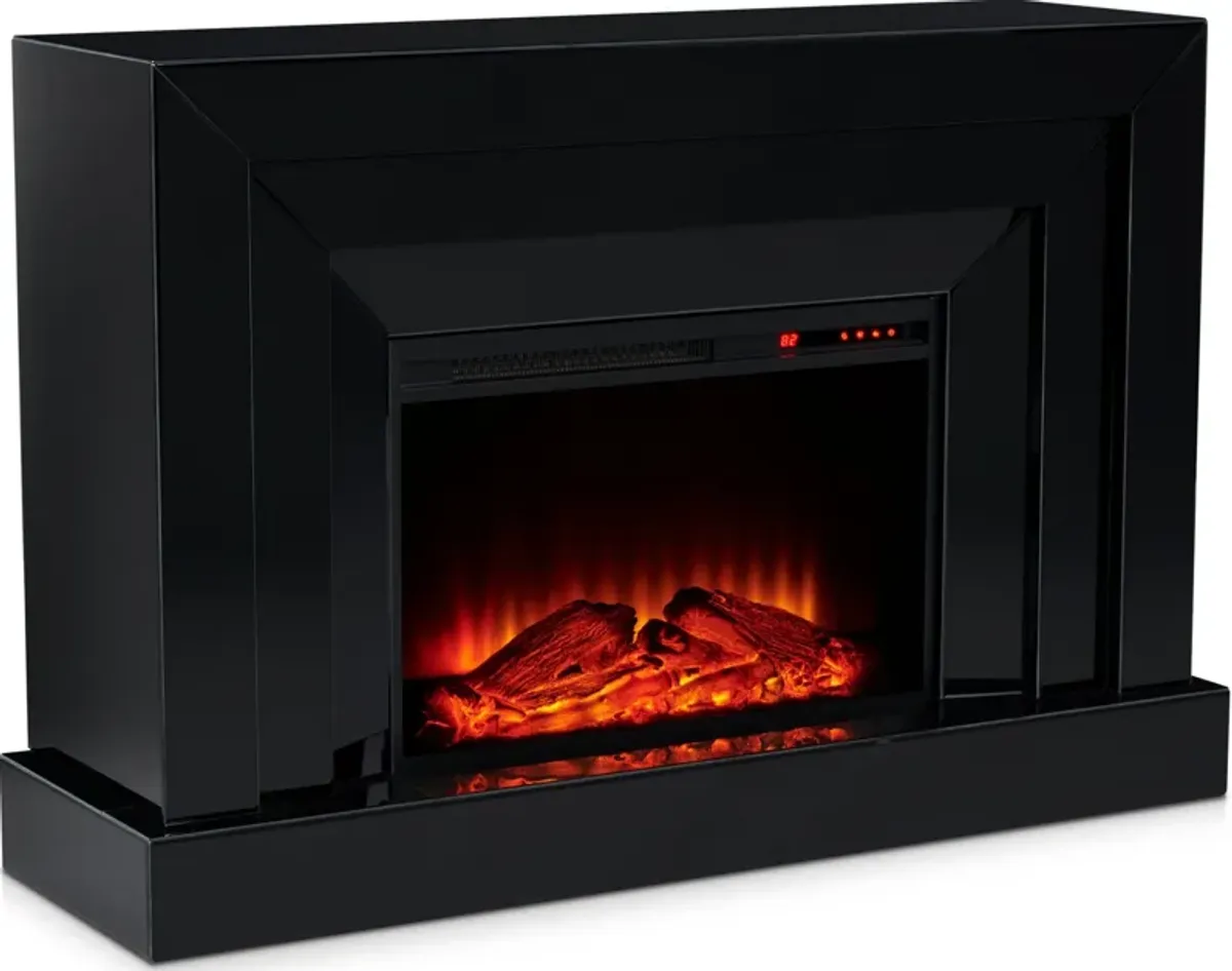 Rae 50" Traditional Fireplace