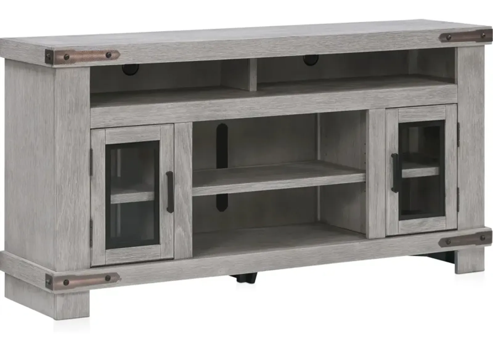 Sterling 65" TV Stand - Gray