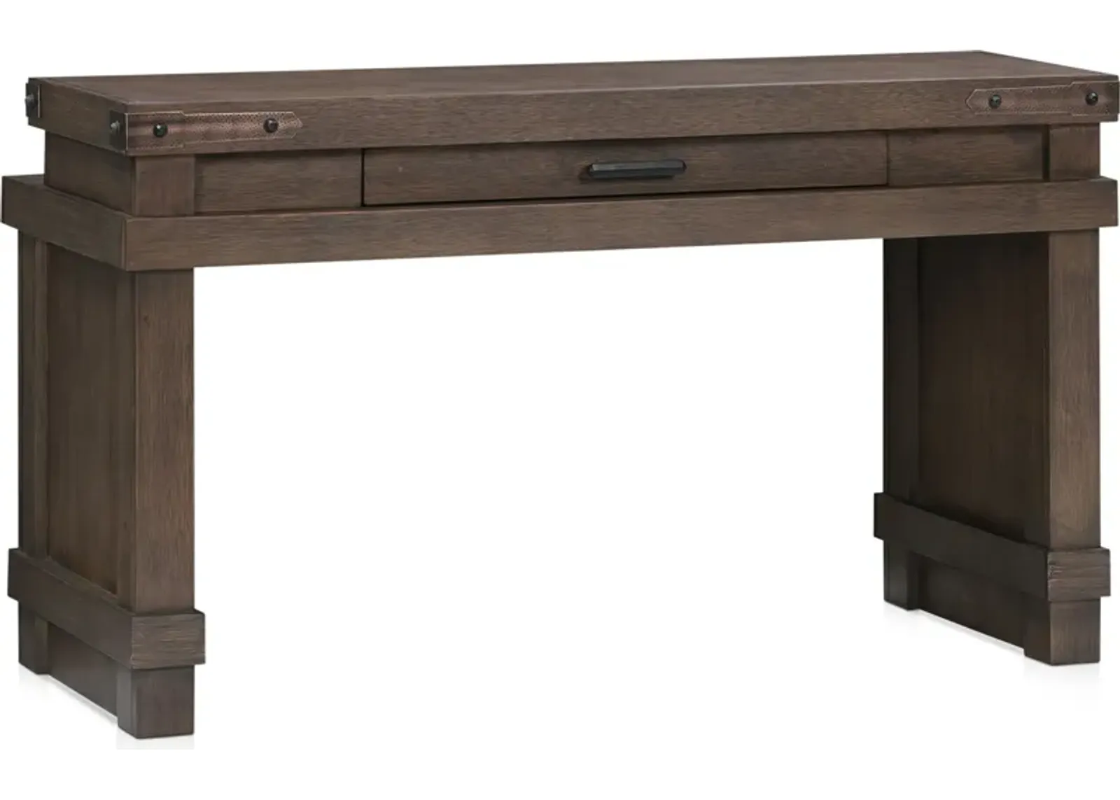 Sterling Sofa Table - Brown